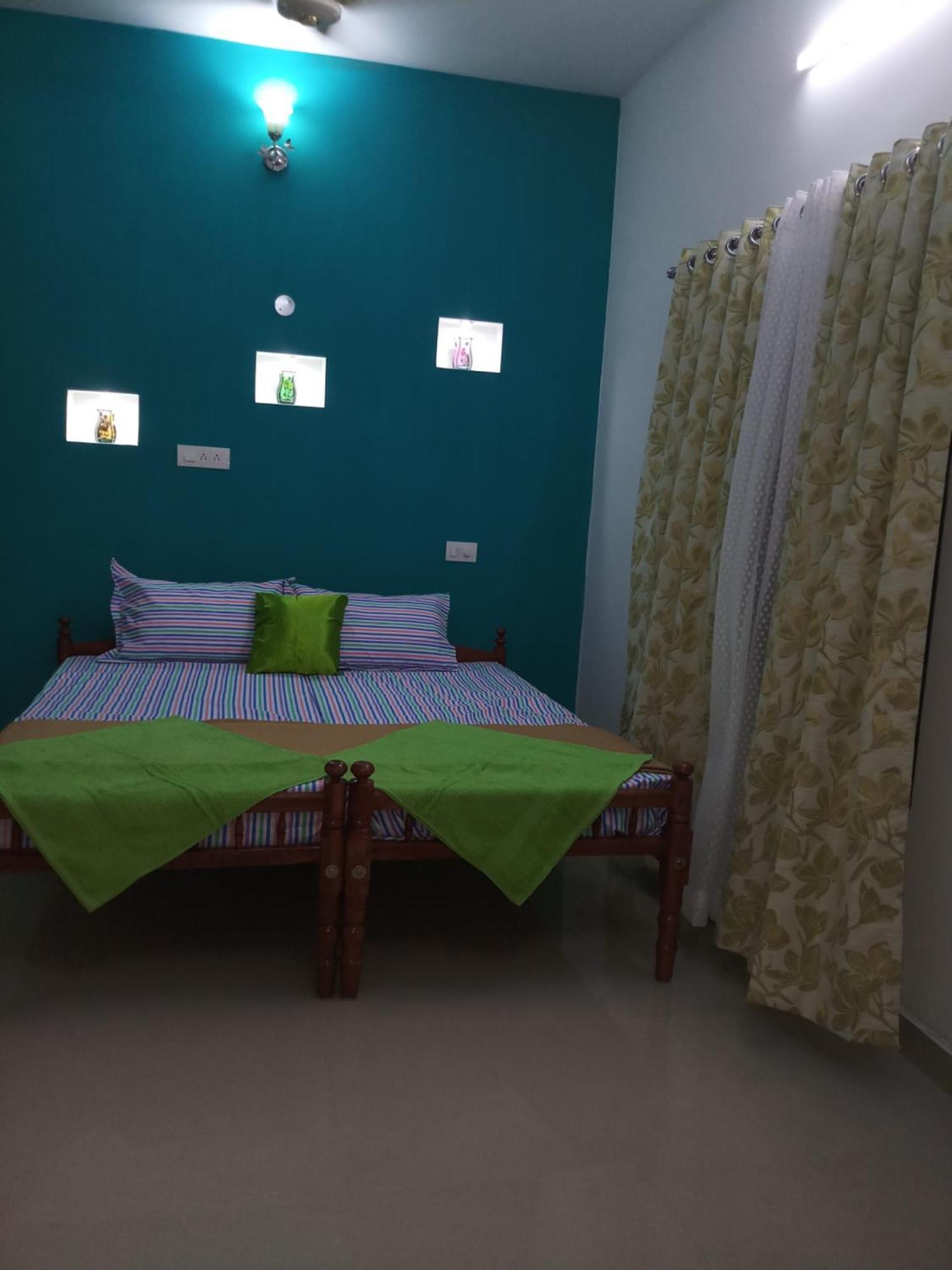 Angelann Homestay Kochi Luaran gambar