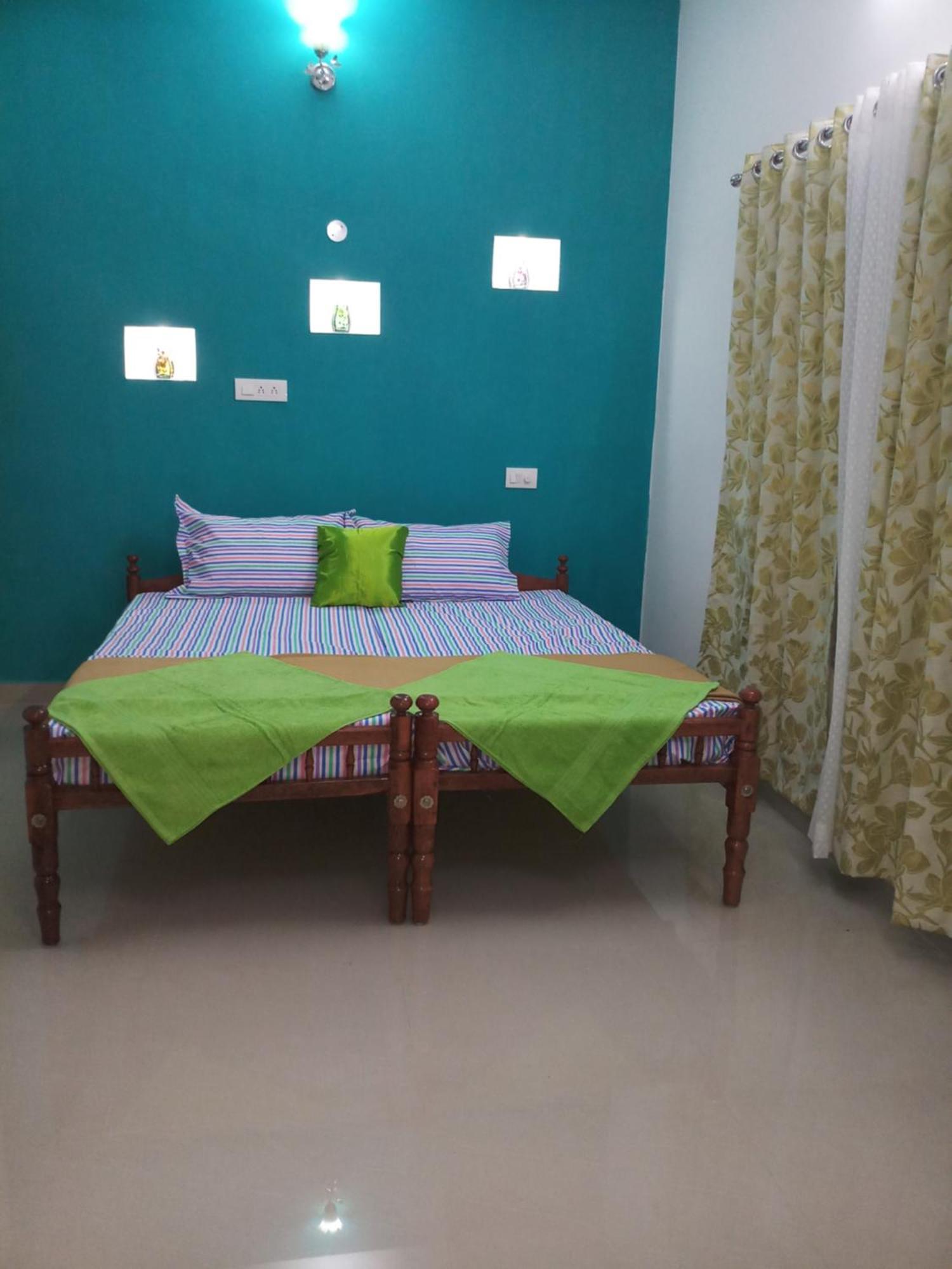 Angelann Homestay Kochi Luaran gambar