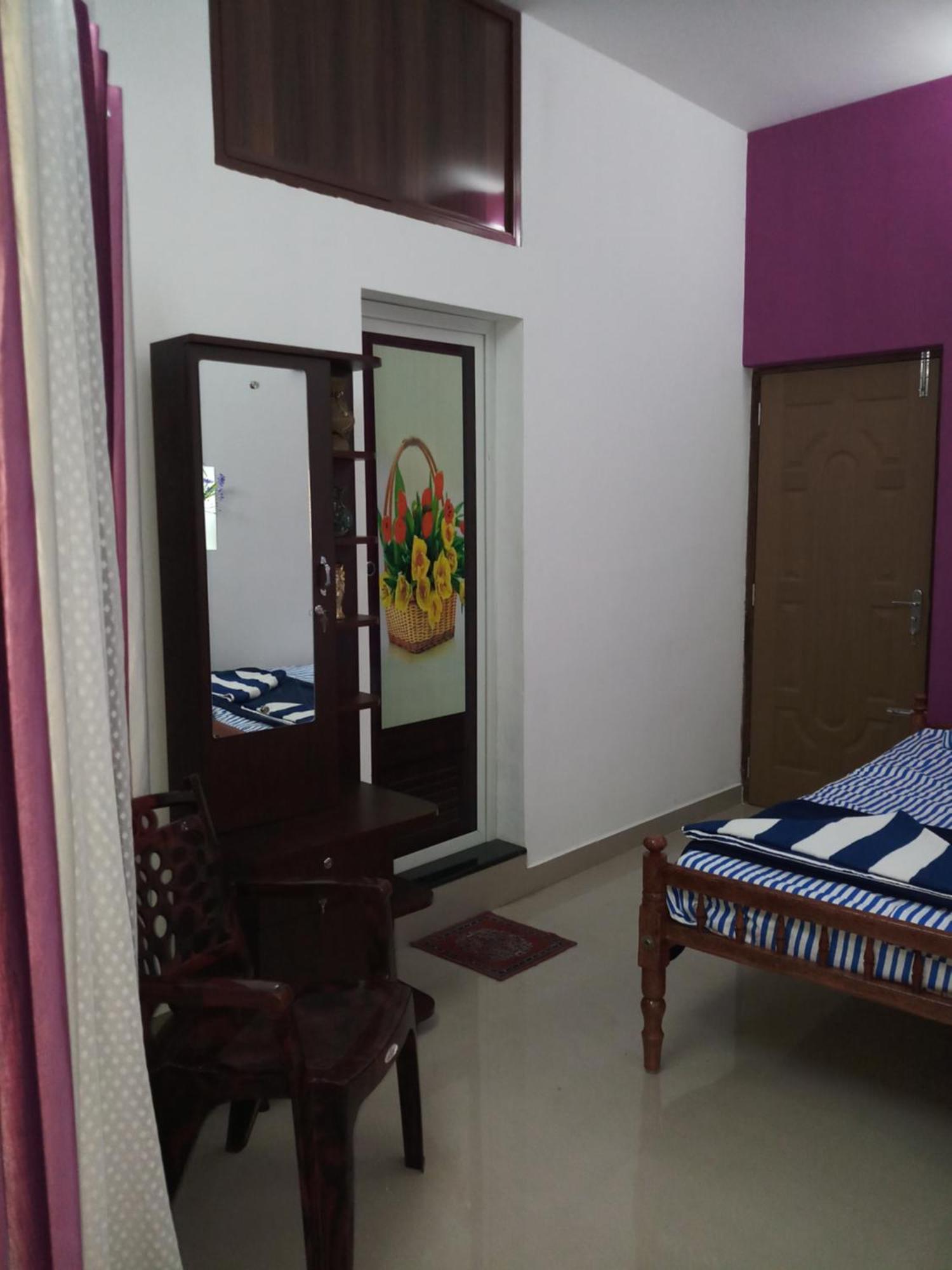 Angelann Homestay Kochi Luaran gambar