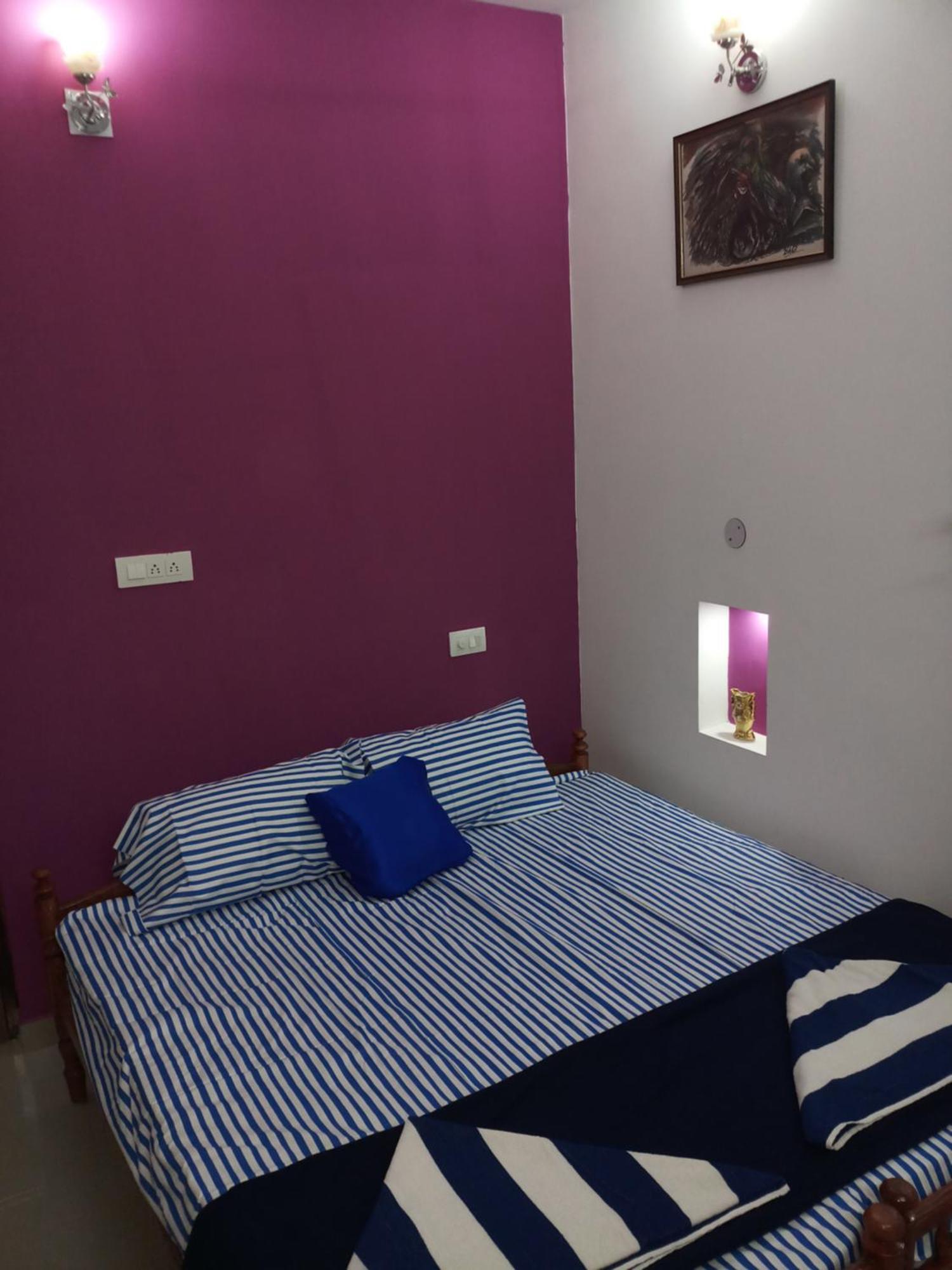 Angelann Homestay Kochi Luaran gambar