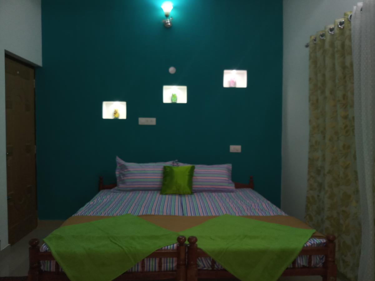 Angelann Homestay Kochi Luaran gambar