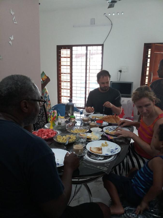 Angelann Homestay Kochi Luaran gambar