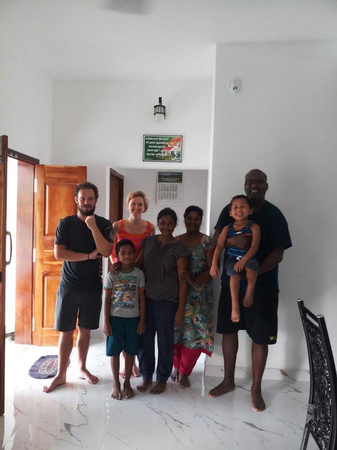Angelann Homestay Kochi Luaran gambar