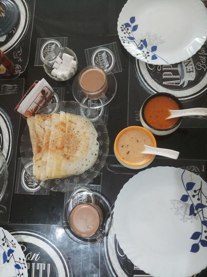 Angelann Homestay Kochi Luaran gambar