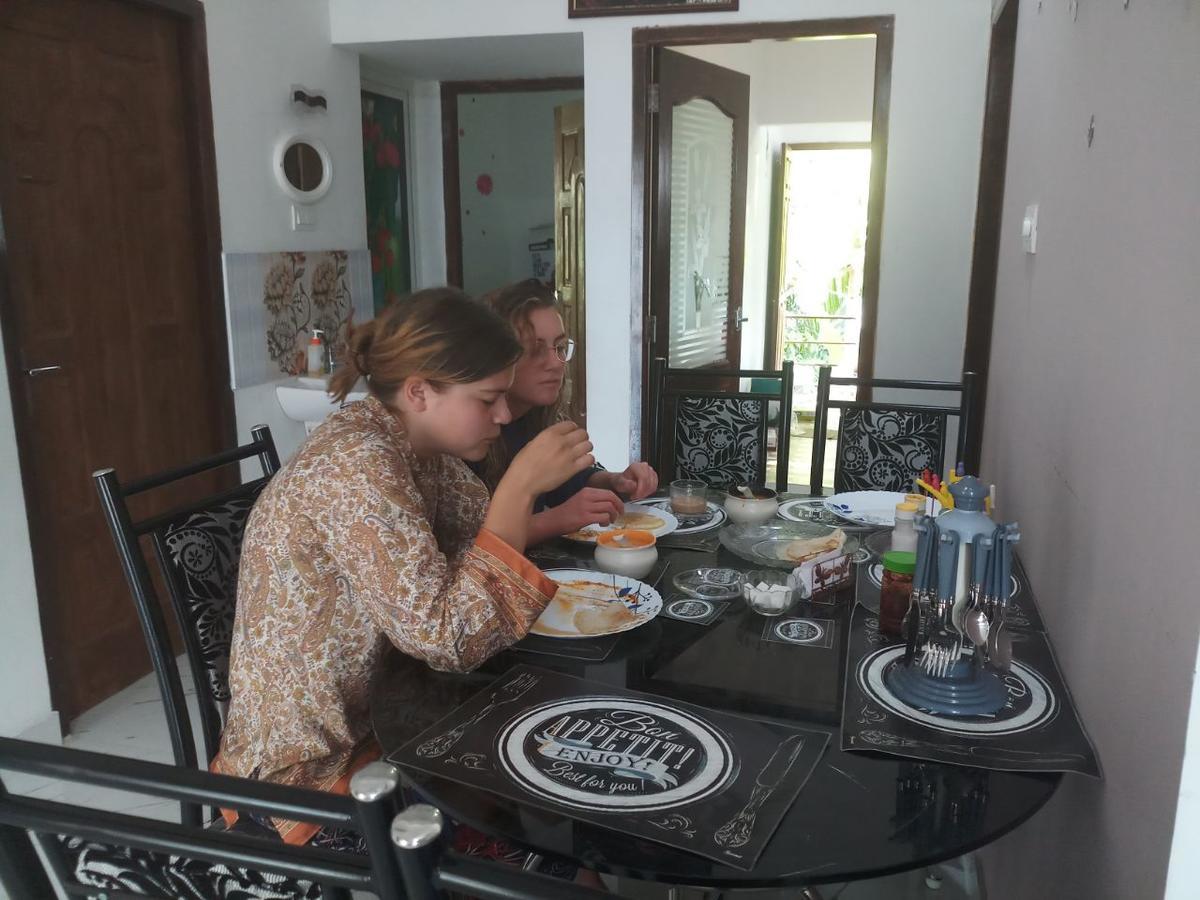 Angelann Homestay Kochi Luaran gambar