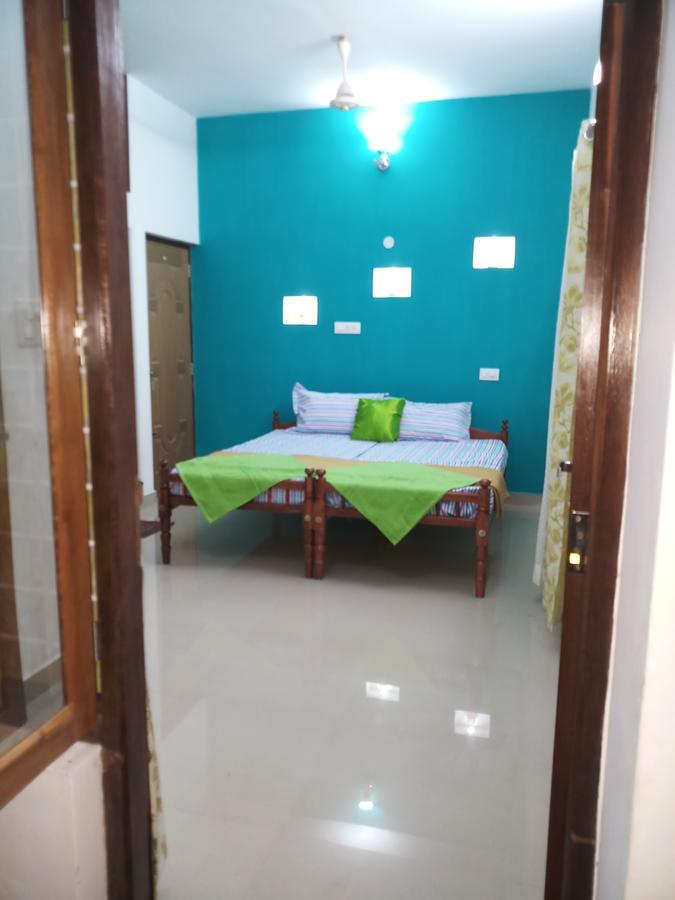 Angelann Homestay Kochi Luaran gambar