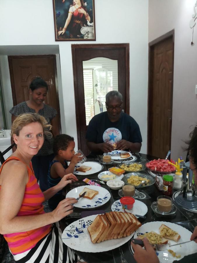 Angelann Homestay Kochi Luaran gambar