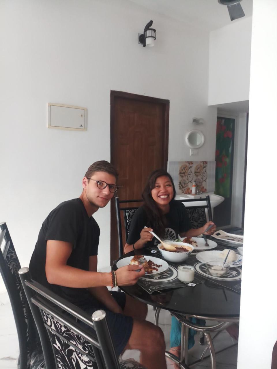 Angelann Homestay Kochi Luaran gambar